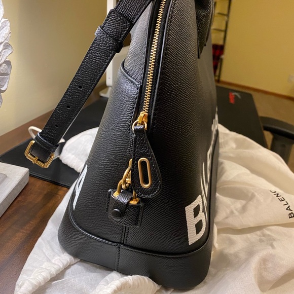 Balenciaga Ville Medium Satchel Bag - Picture 10 of 15